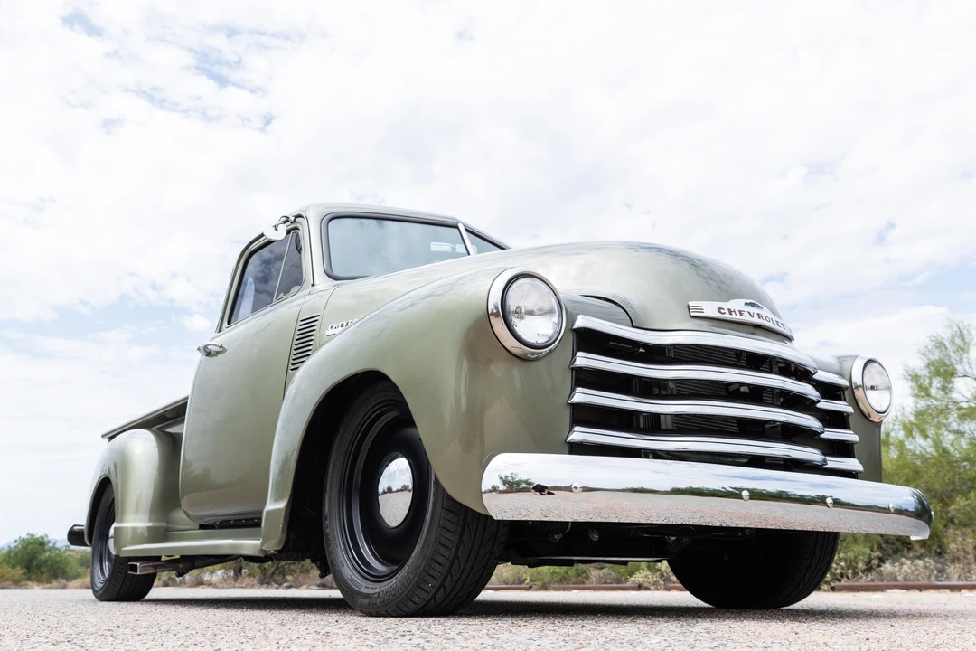 1953 Chevrolet Advance Design - Image 6 of 31