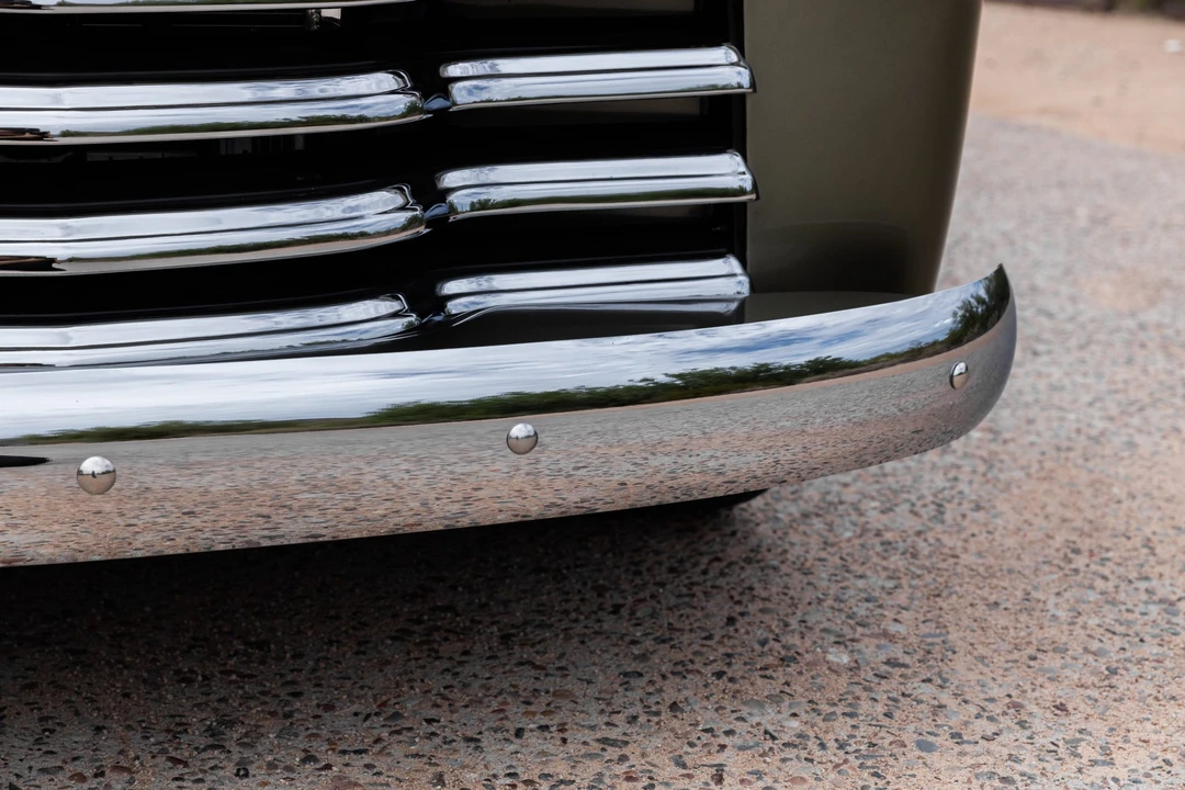 1953 Chevrolet Advance Design - Image 31 of 31