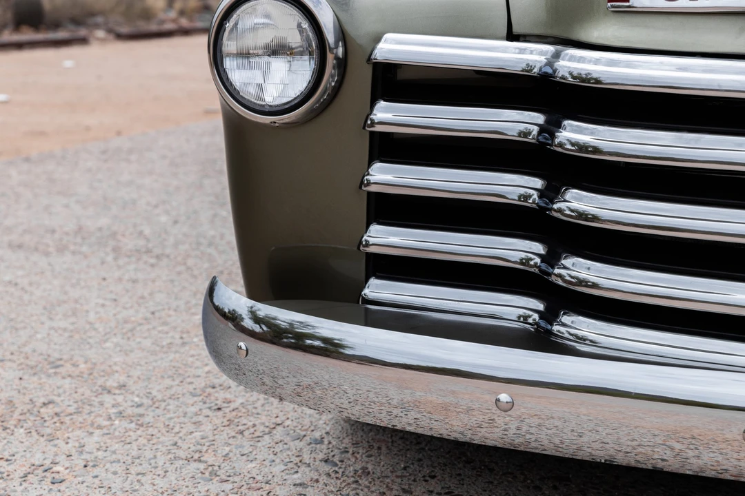 1953 Chevrolet Advance Design - Image 28 of 31