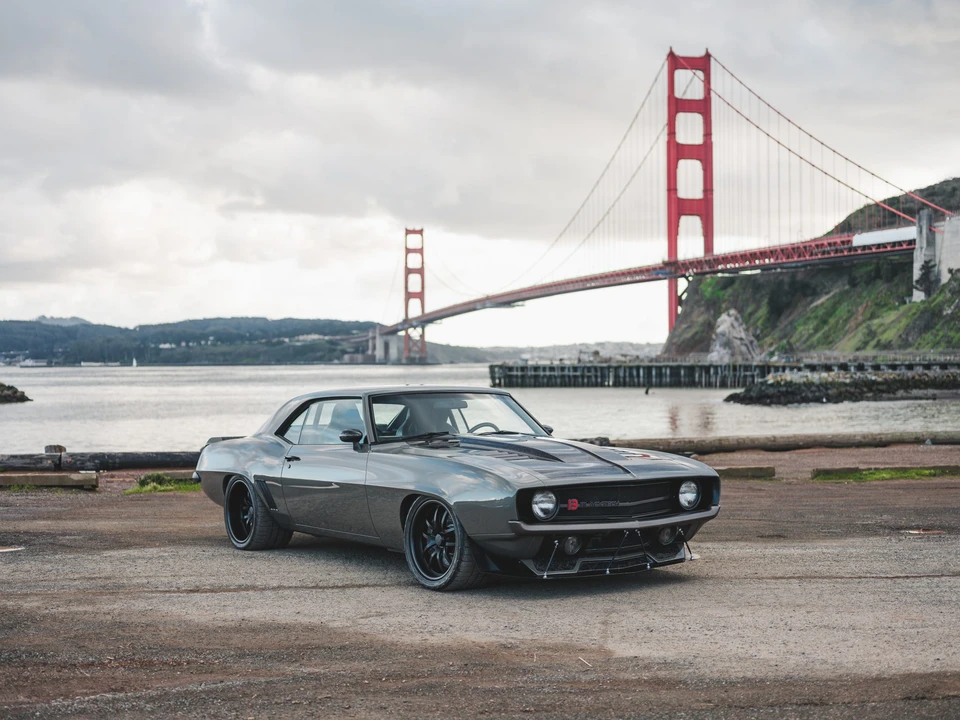 1969 Chevrolet Camaro 1st Gen - Image 2 of 31