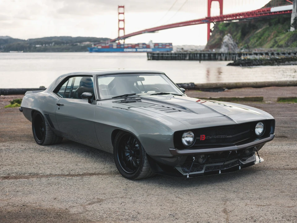 1969 Chevrolet Camaro 1st Gen - Image 3 of 31
