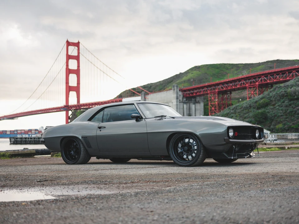 1969 Chevrolet Camaro 1st Gen - Image 5 of 31
