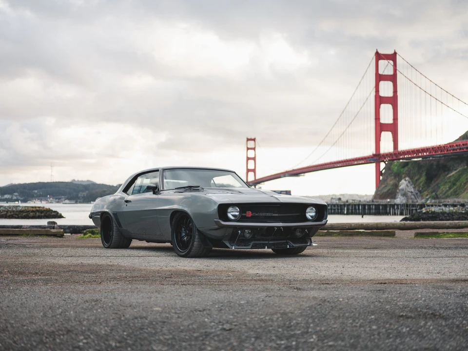 1969 Chevrolet Camaro 1st Gen - Image 6 of 31