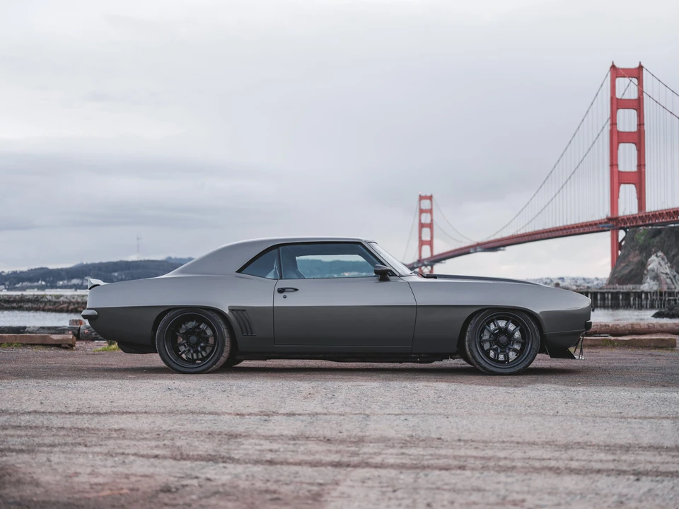 1969 Chevrolet Camaro 1st Gen - Image 7 of 31