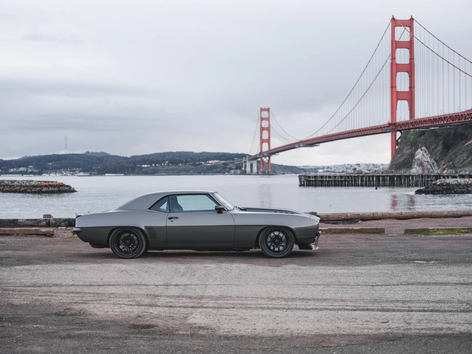 1969 Chevrolet Camaro 1st Gen - Image 8 of 31