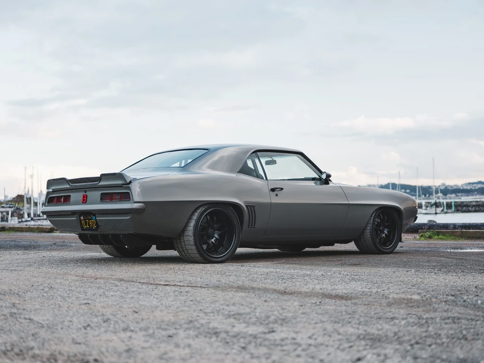 1969 Chevrolet Camaro 1st Gen - Image 9 of 31
