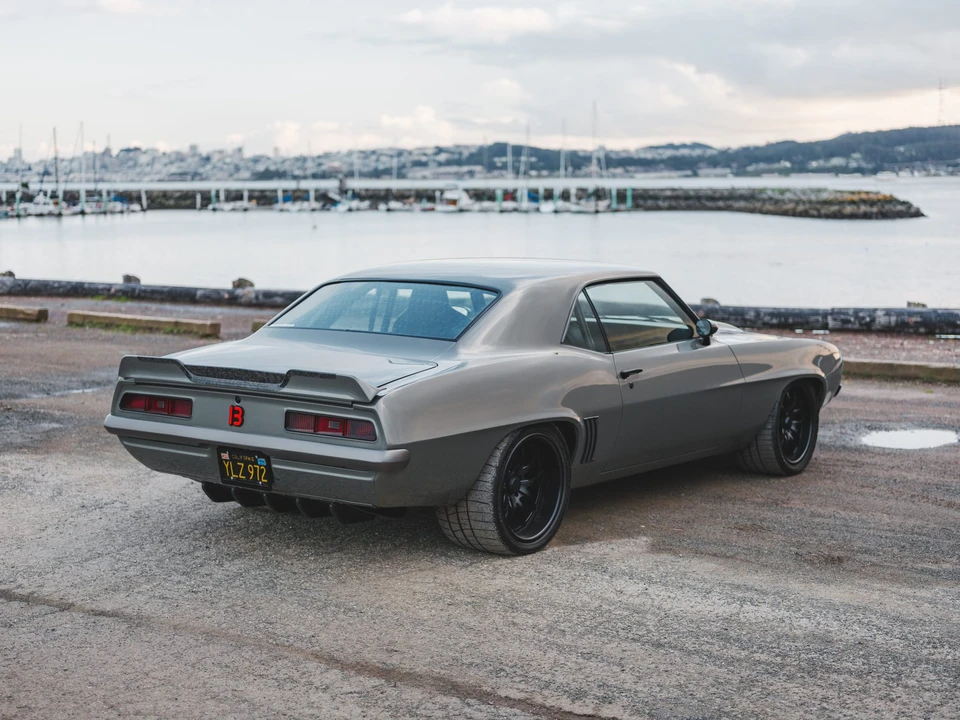 1969 Chevrolet Camaro 1st Gen - Image 11 of 31