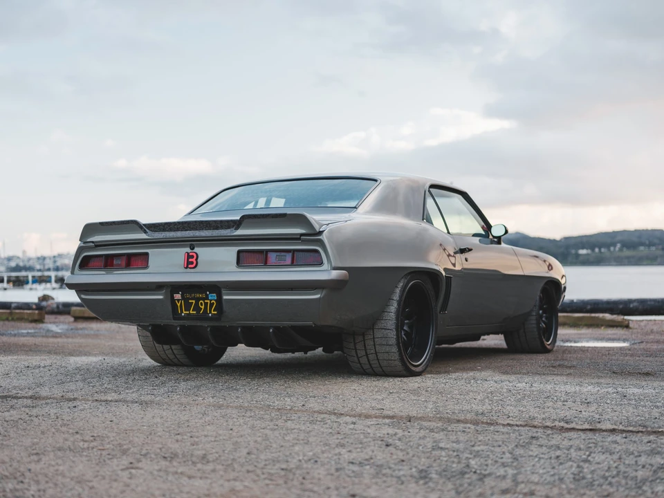 1969 Chevrolet Camaro 1st Gen - Image 12 of 31