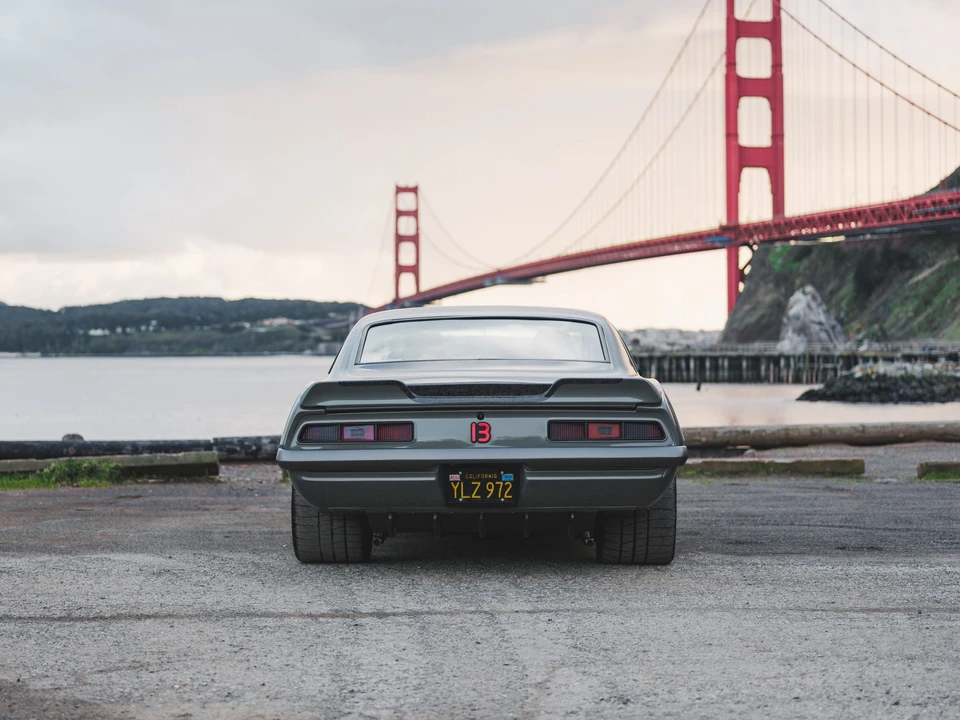 1969 Chevrolet Camaro 1st Gen - Image 13 of 31