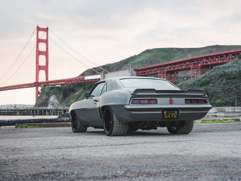 1969 Chevrolet Camaro 1st Gen - Image 14 of 31