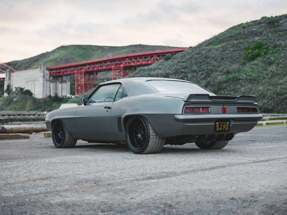 1969 Chevrolet Camaro 1st Gen - Image 15 of 31