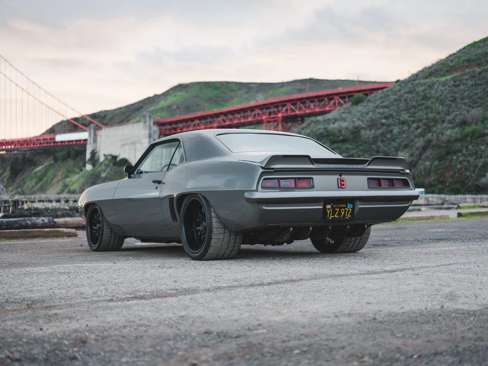 1969 Chevrolet Camaro 1st Gen - Image 16 of 31