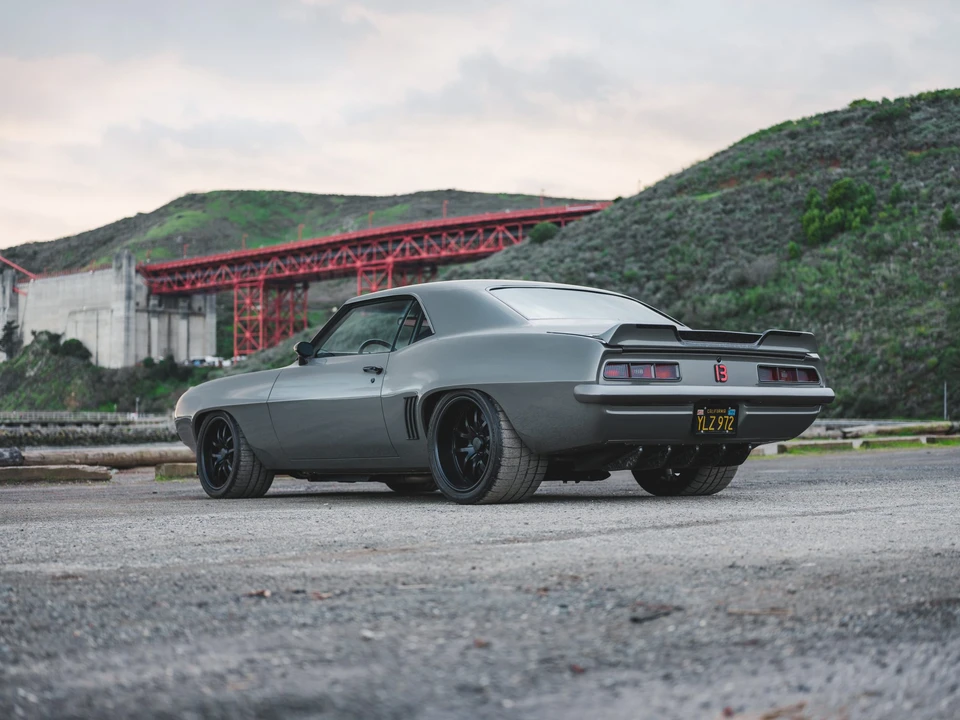1969 Chevrolet Camaro 1st Gen - Image 17 of 31