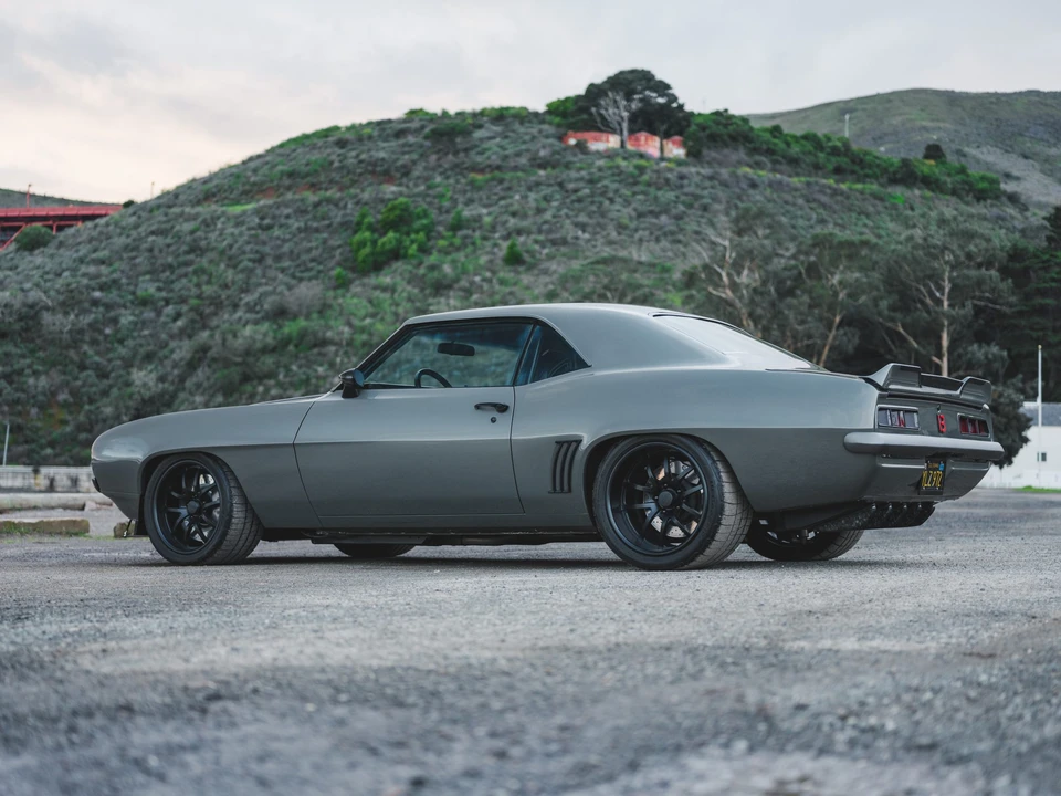 1969 Chevrolet Camaro 1st Gen - Image 18 of 31