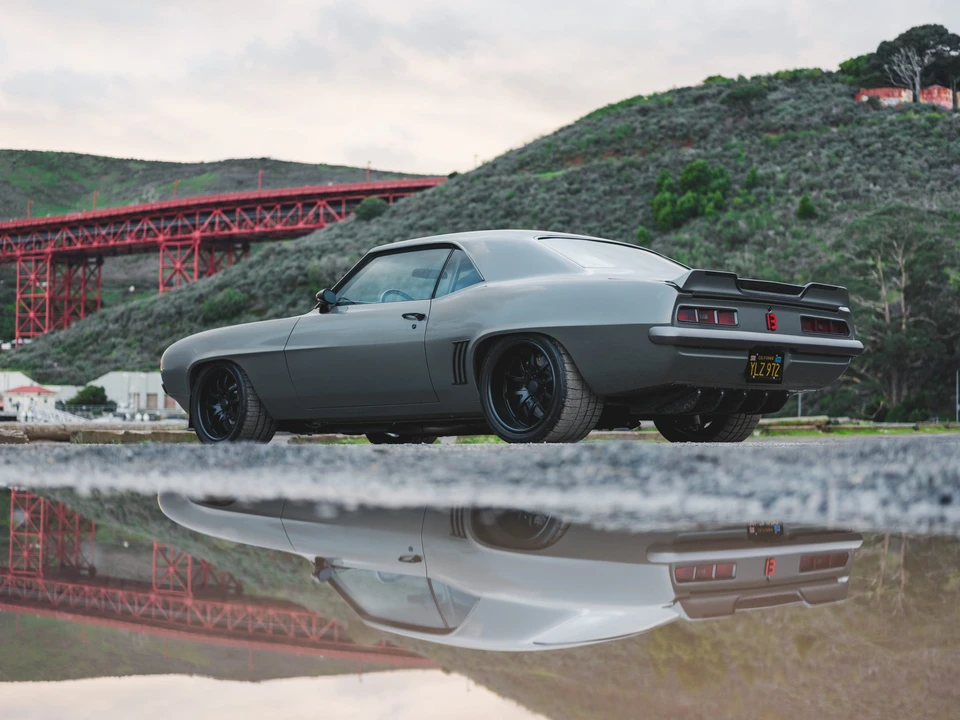 1969 Chevrolet Camaro 1st Gen - Image 19 of 31