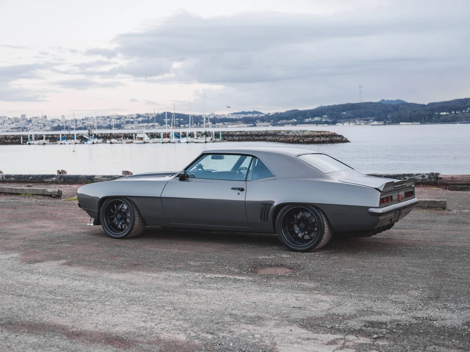1969 Chevrolet Camaro 1st Gen - Image 20 of 31