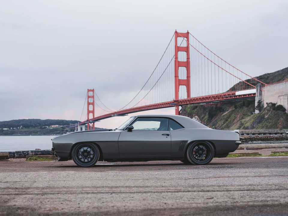1969 Chevrolet Camaro 1st Gen - Image 21 of 31