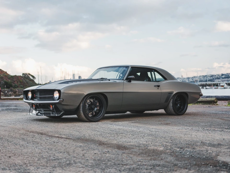 1969 Chevrolet Camaro 1st Gen - Image 22 of 31