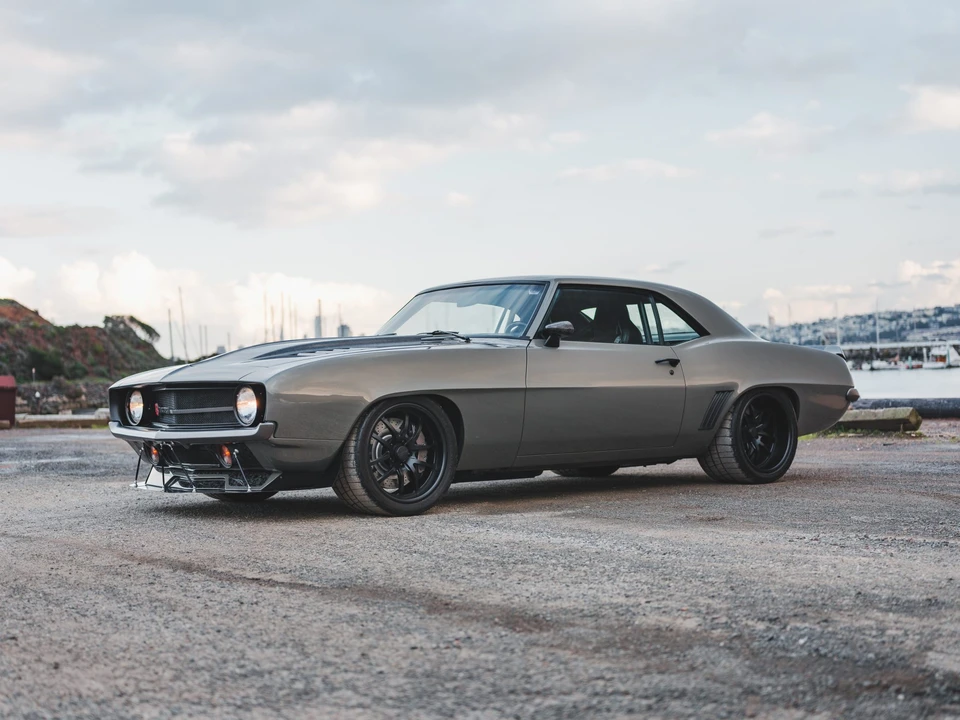 1969 Chevrolet Camaro 1st Gen - Image 23 of 31