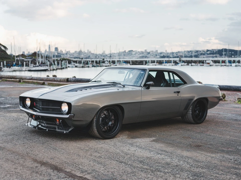 1969 Chevrolet Camaro 1st Gen - Image 24 of 31