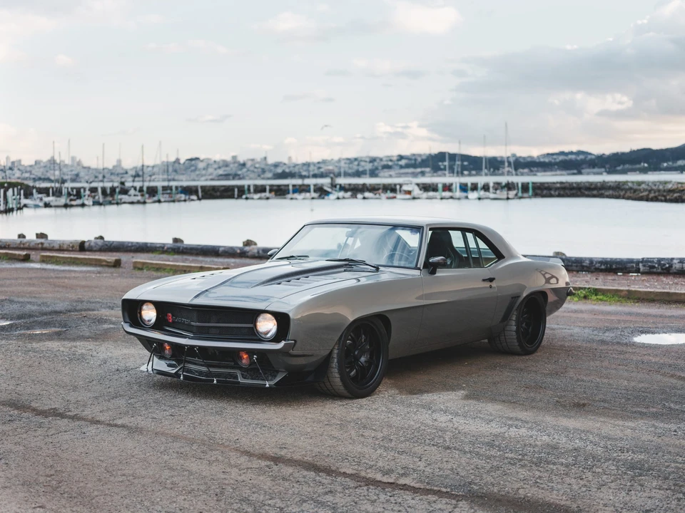 1969 Chevrolet Camaro 1st Gen - Image 25 of 31
