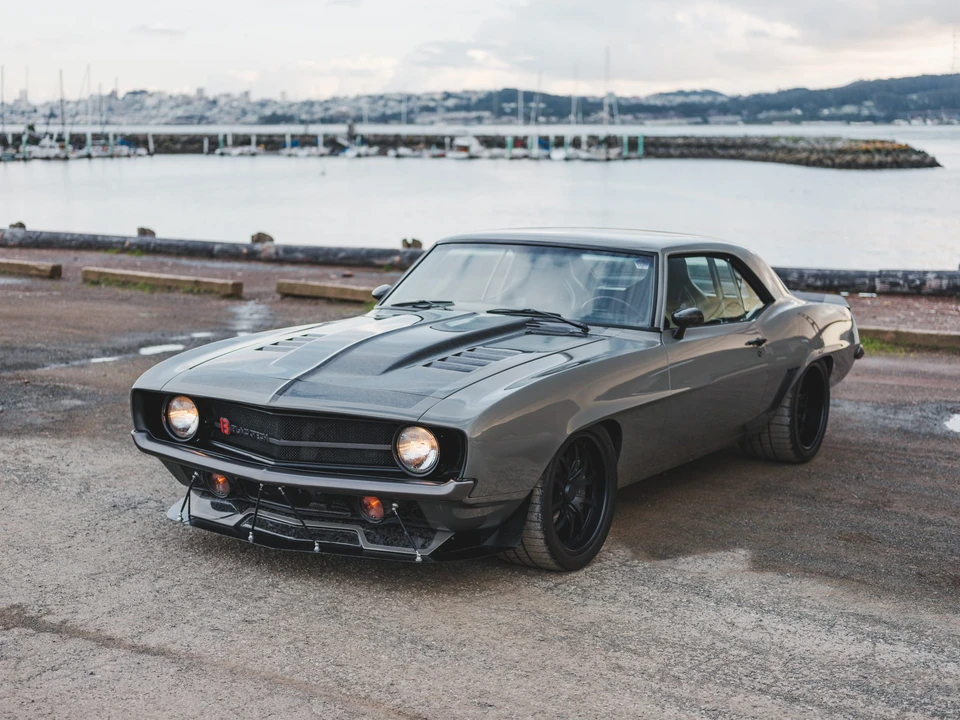 1969 Chevrolet Camaro 1st Gen - Image 26 of 31