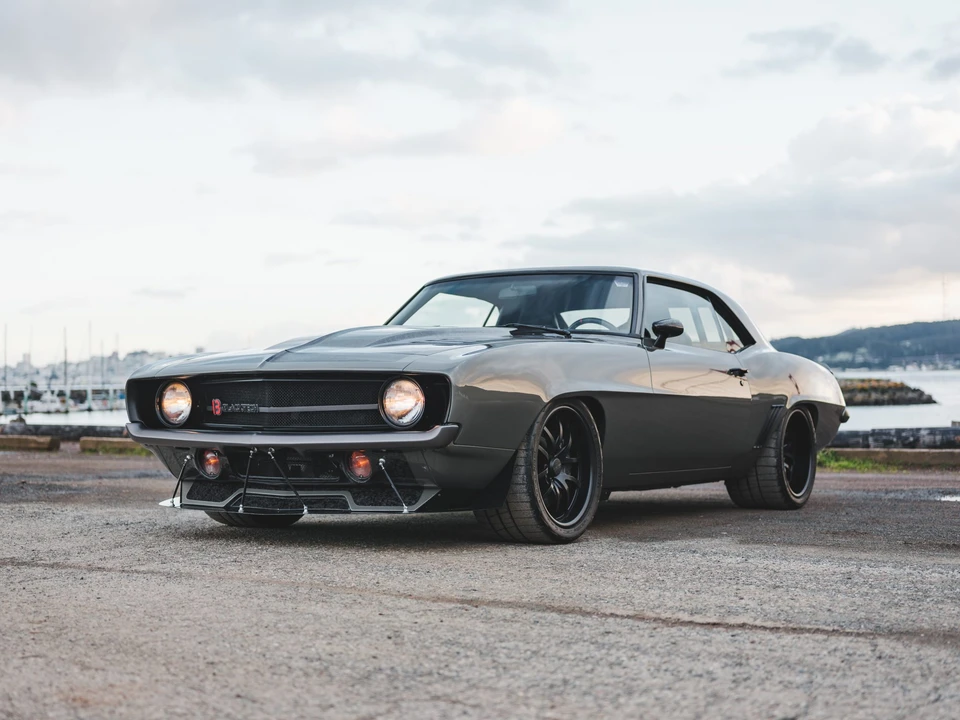 1969 Chevrolet Camaro 1st Gen - Image 27 of 31