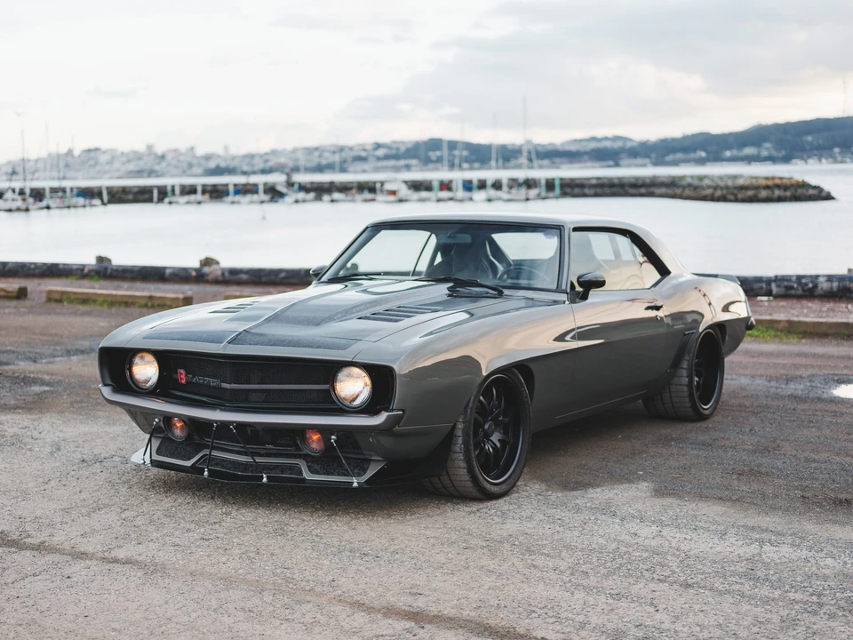 1969 Chevrolet Camaro 1st Gen - Image 28 of 31