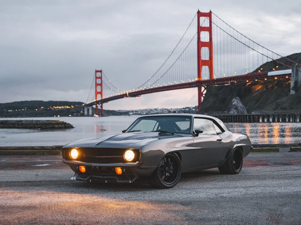 1969 Chevrolet Camaro 1st Gen - Image 29 of 31