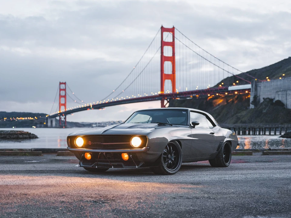 1969 Chevrolet Camaro 1st Gen - Image 30 of 31