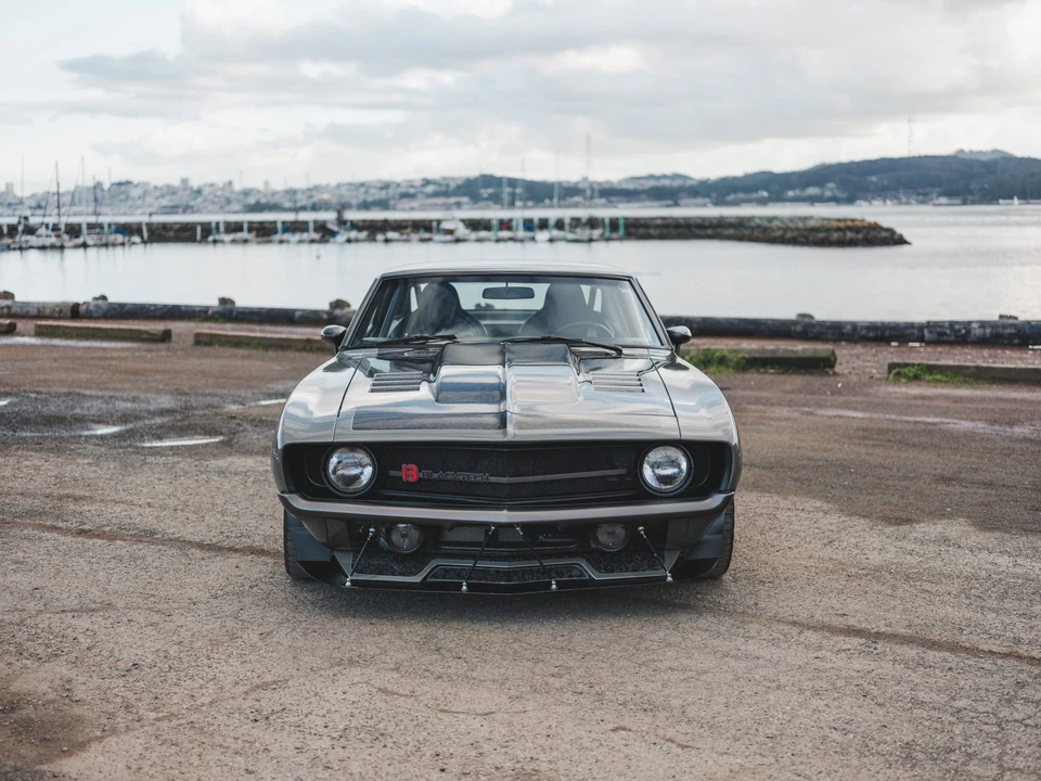 1969 Chevrolet Camaro 1st Gen - Image 31 of 31