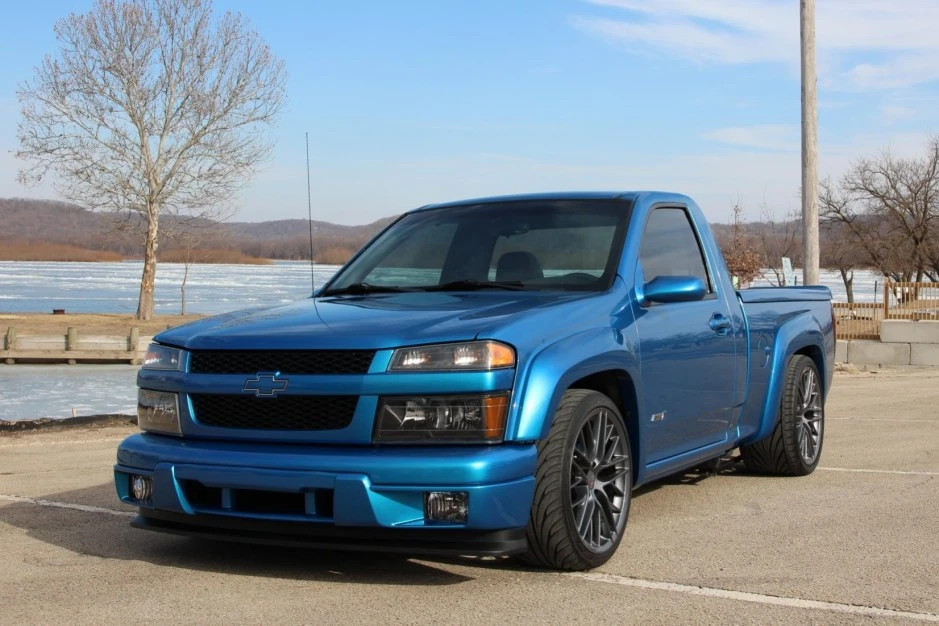 2004 Chevrolet Colorado 1st Gen - Image 1 of 7