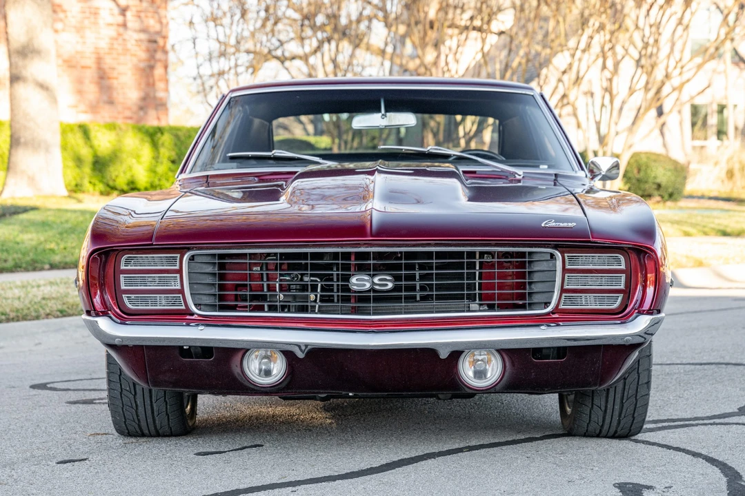 1969 Chevrolet Camaro 1st Gen - Image 2 of 31