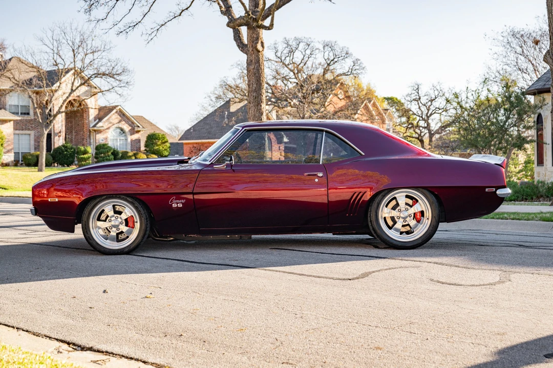 1969 Chevrolet Camaro 1st Gen - Image 8 of 31