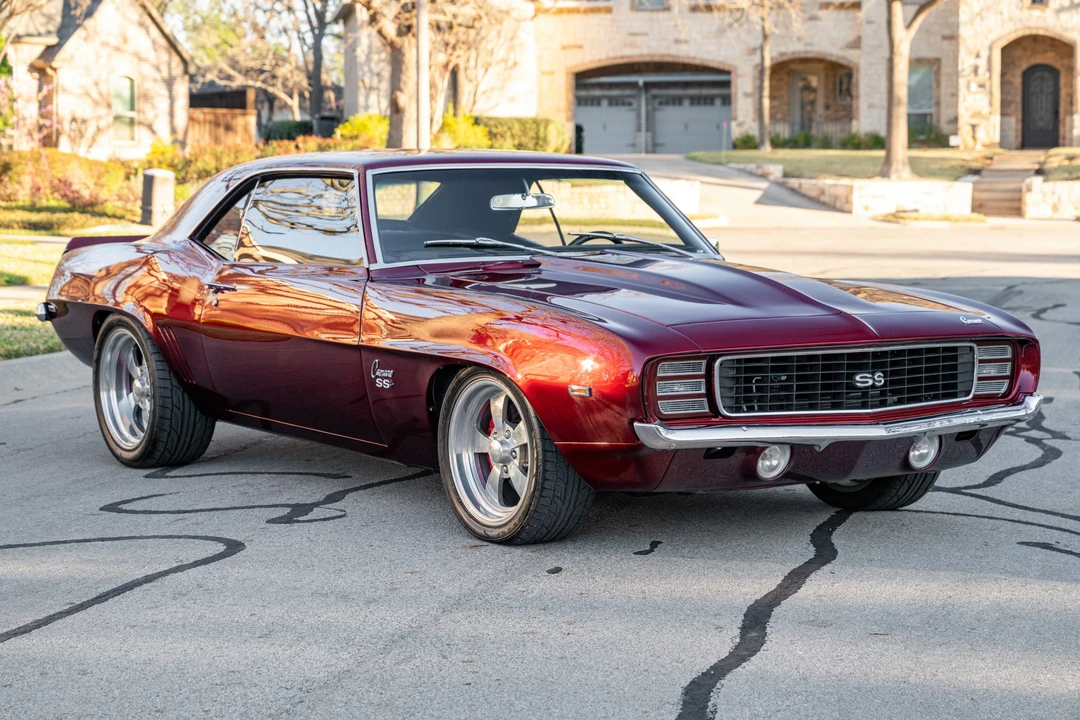 1969 Chevrolet Camaro 1st Gen - Image 3 of 31