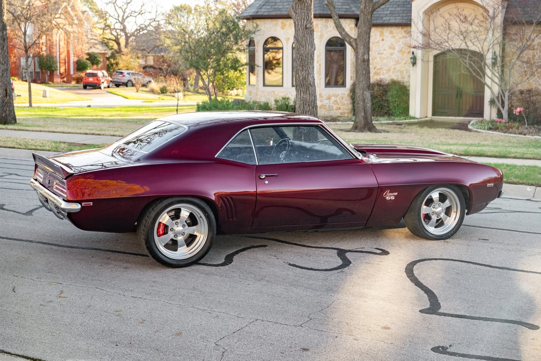 1969 Chevrolet Camaro 1st Gen - Image 5 of 31