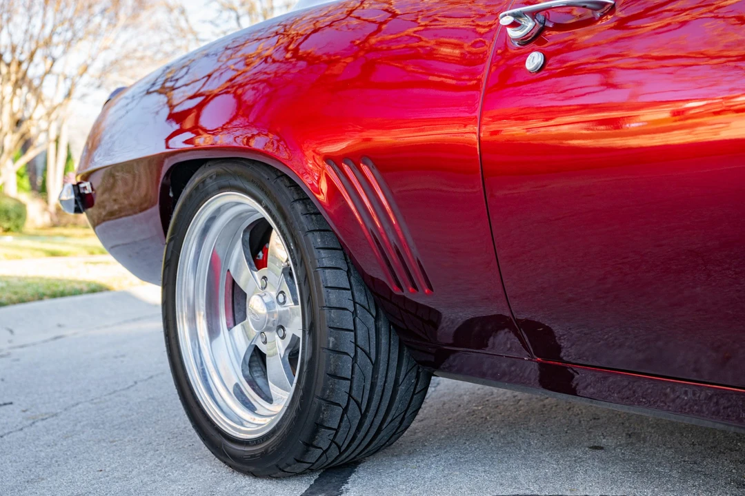 1969 Chevrolet Camaro 1st Gen - Image 21 of 31