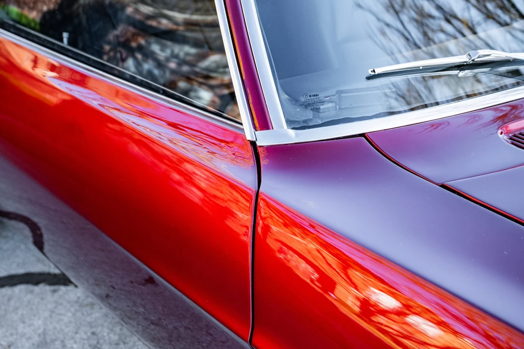 1969 Chevrolet Camaro 1st Gen - Image 30 of 31