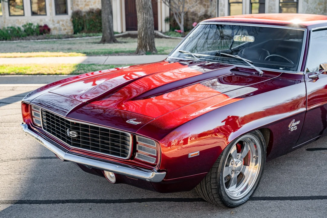 1969 Chevrolet Camaro 1st Gen - Image 15 of 31