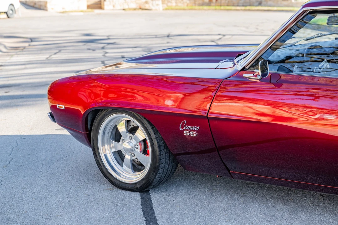 1969 Chevrolet Camaro 1st Gen - Image 19 of 31