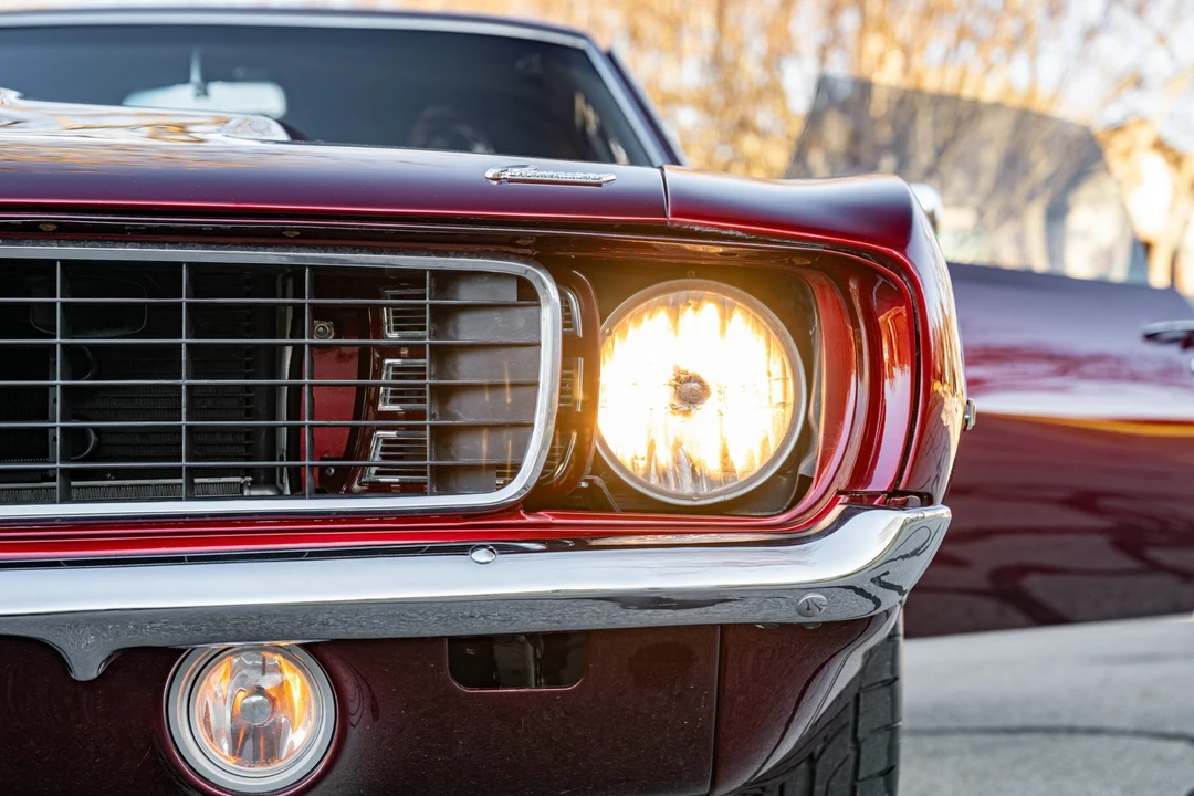 1969 Chevrolet Camaro 1st Gen - Image 11 of 31