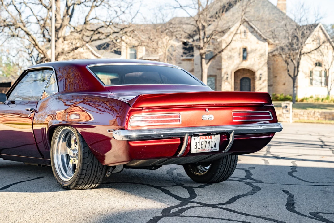 1969 Chevrolet Camaro 1st Gen - Image 16 of 31