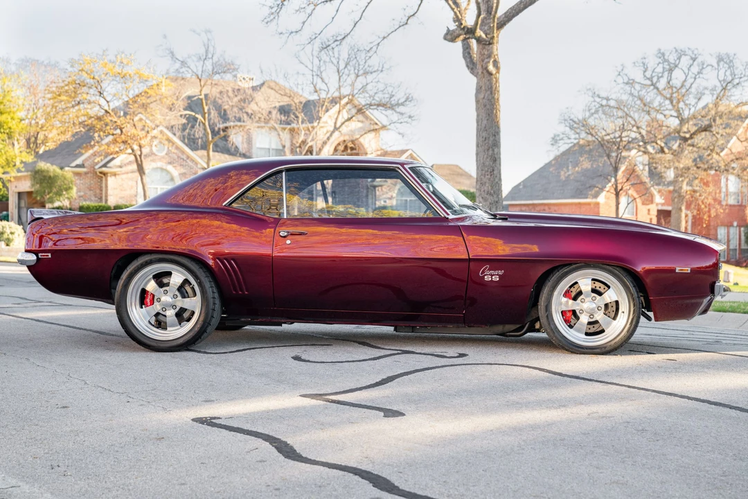 1969 Chevrolet Camaro 1st Gen - Image 4 of 31