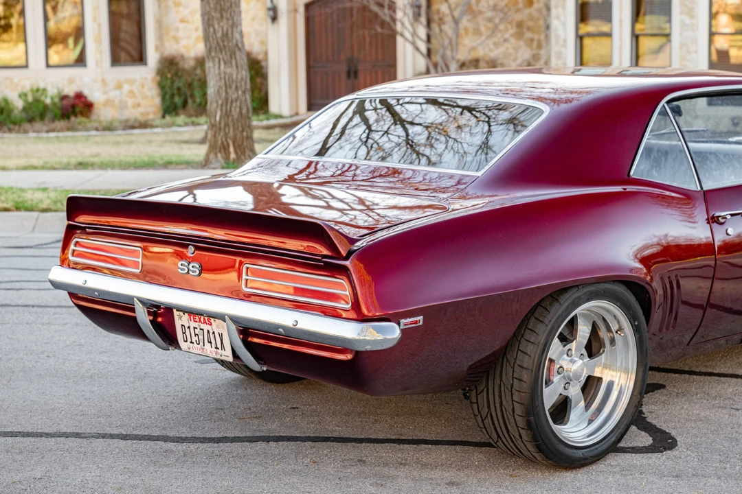1969 Chevrolet Camaro 1st Gen - Image 17 of 31