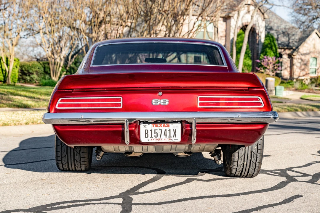 1969 Chevrolet Camaro 1st Gen - Image 6 of 31