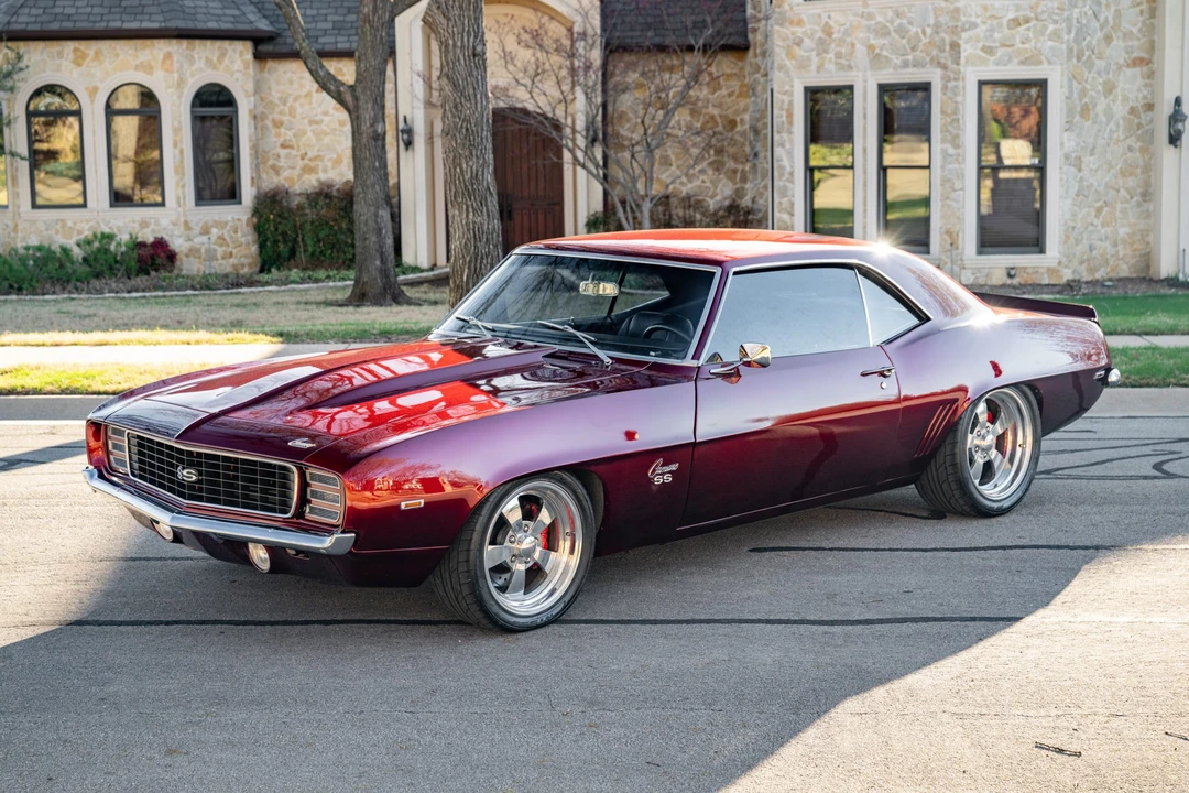 1969 Chevrolet Camaro 1st Gen - Image 9 of 31