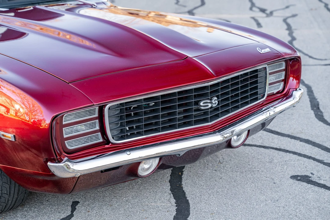 1969 Chevrolet Camaro 1st Gen - Image 18 of 31