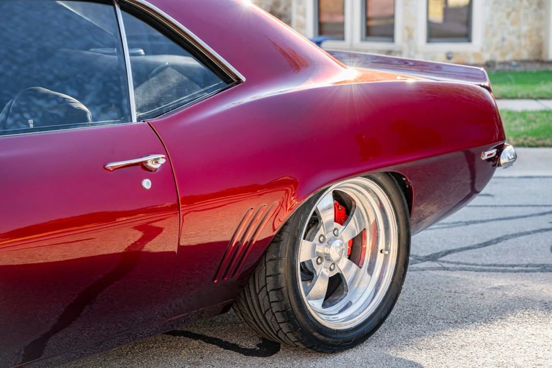 1969 Chevrolet Camaro 1st Gen - Image 20 of 31
