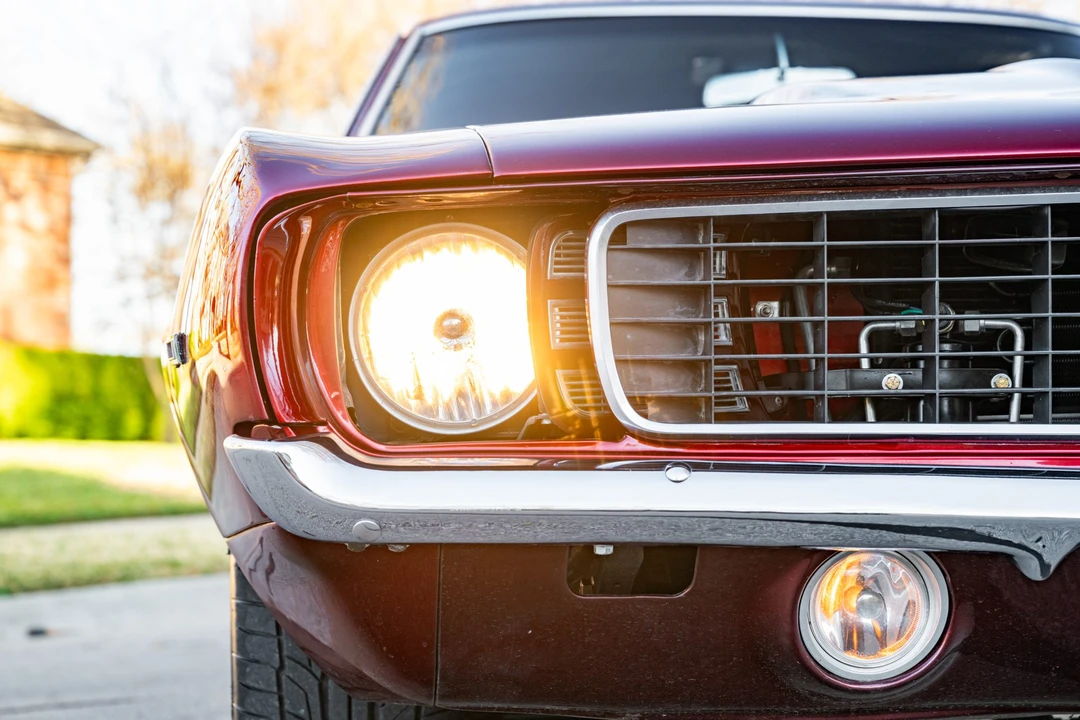 1969 Chevrolet Camaro 1st Gen - Image 10 of 31