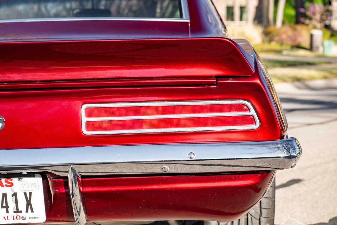 1969 Chevrolet Camaro 1st Gen - Image 13 of 31